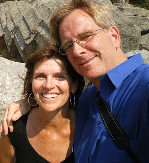 Reason Behind Author Rick Steves Divorce With Wife Anne Steves Revealed ...